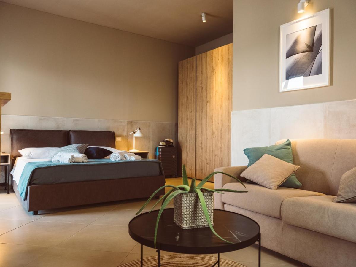 B&B Casa Di Gio' Tiggiano Zewnętrze zdjęcie