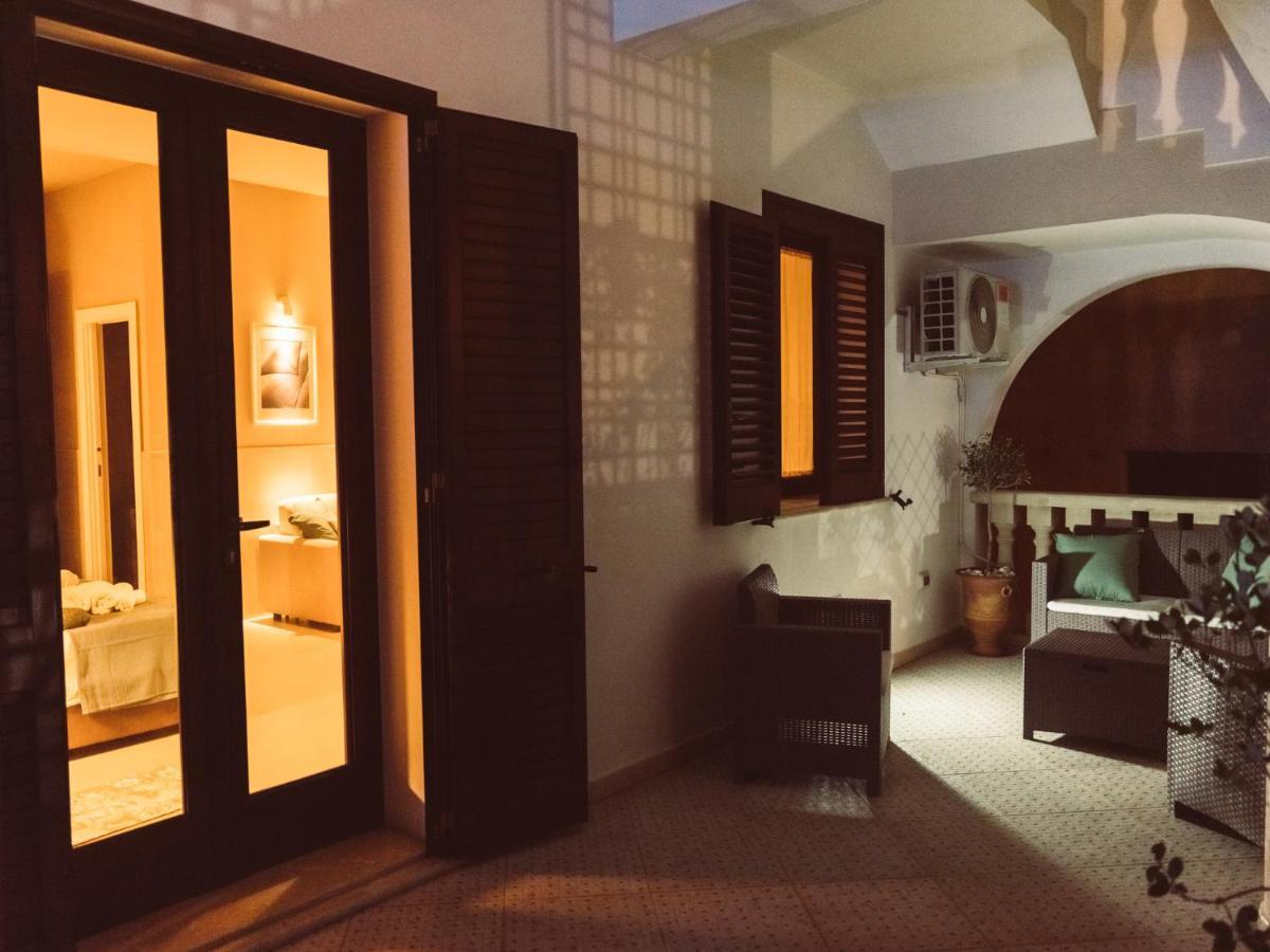B&B Casa Di Gio' Tiggiano Zewnętrze zdjęcie