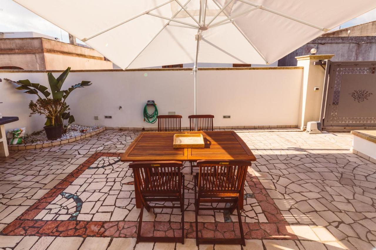 B&B Casa Di Gio' Tiggiano Zewnętrze zdjęcie
