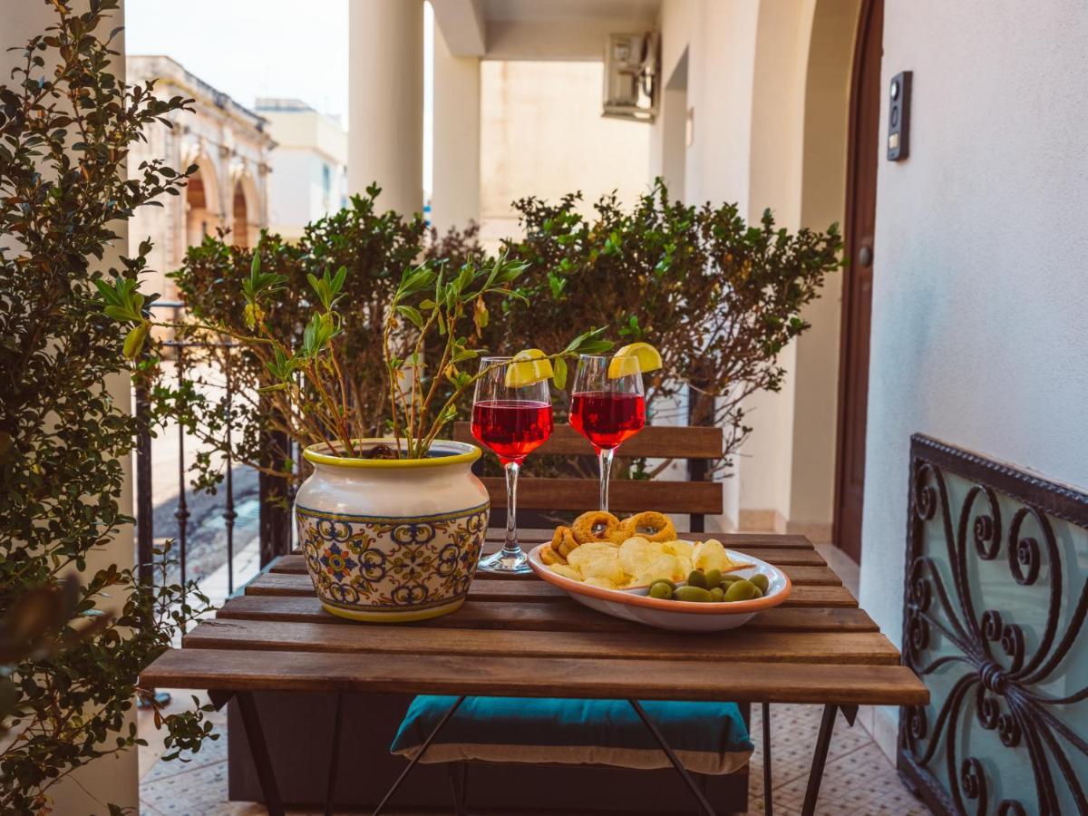 B&B Casa Di Gio' Tiggiano Zewnętrze zdjęcie