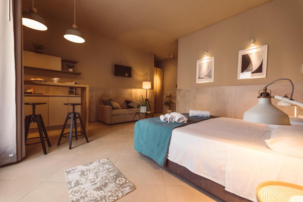 B&B Casa Di Gio' Tiggiano Zewnętrze zdjęcie