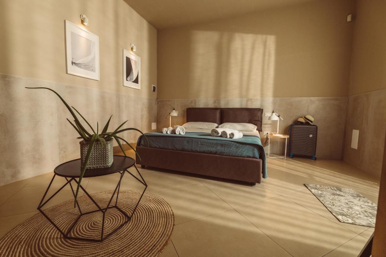 B&B Casa Di Gio' Tiggiano Zewnętrze zdjęcie