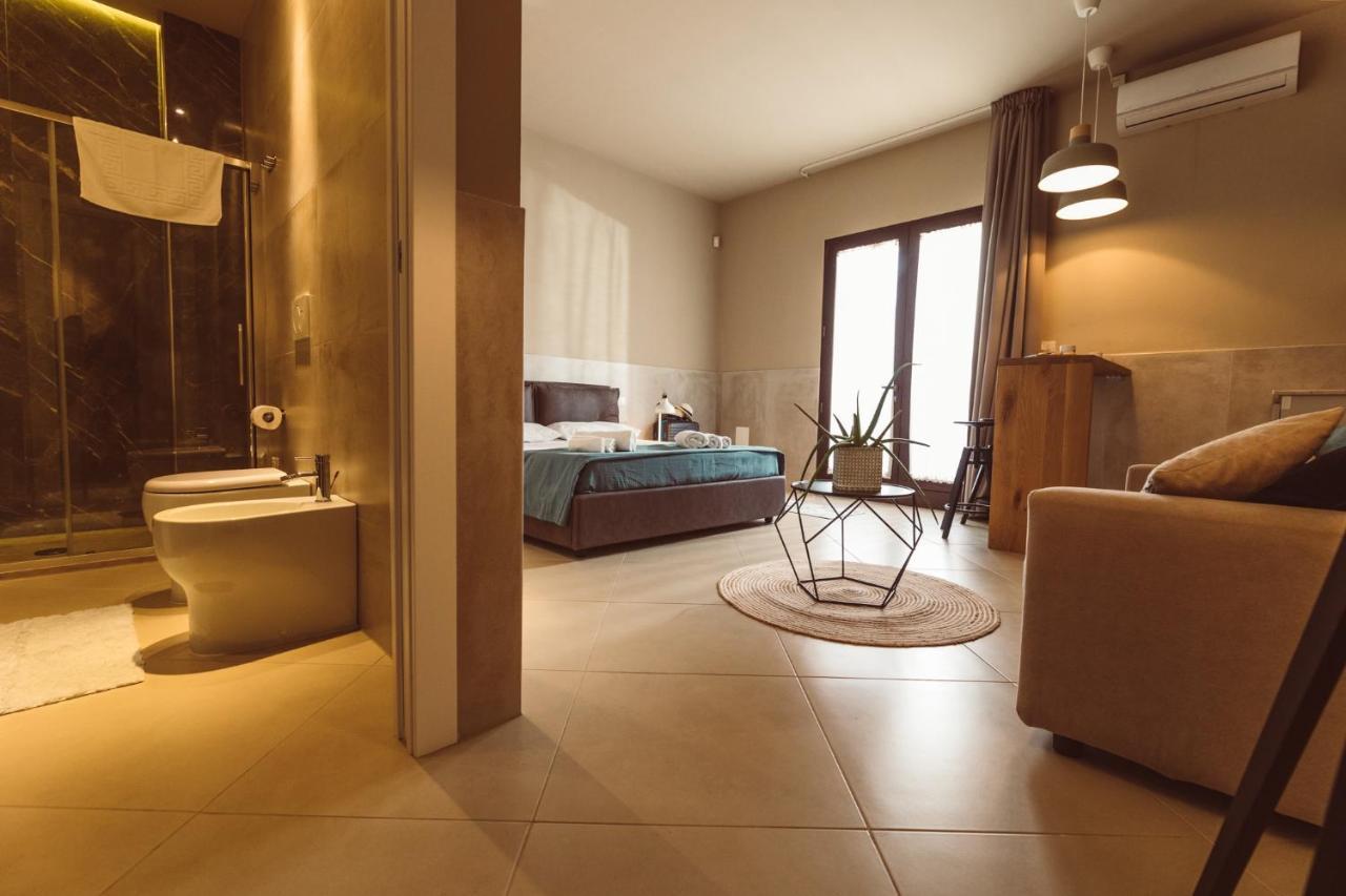 B&B Casa Di Gio' Tiggiano Zewnętrze zdjęcie