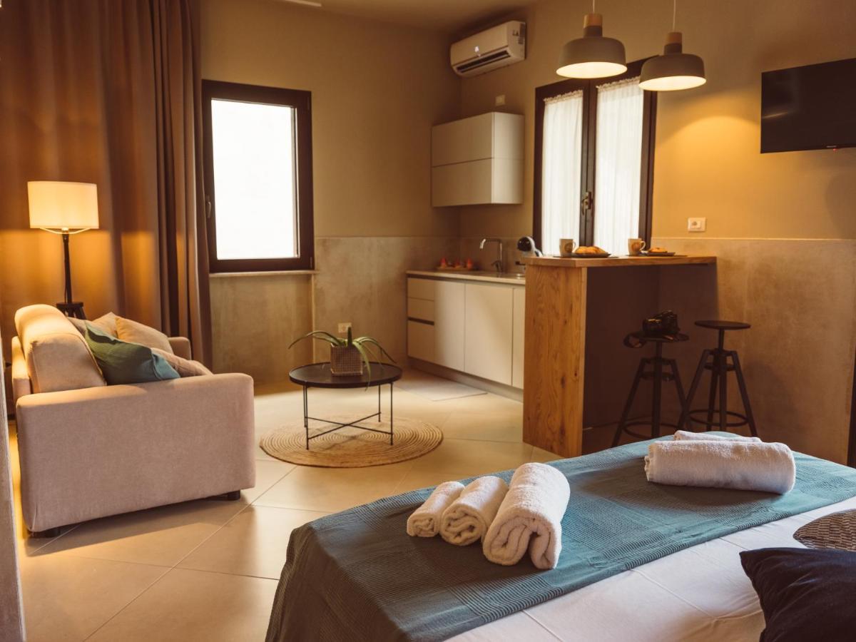 B&B Casa Di Gio' Tiggiano Zewnętrze zdjęcie