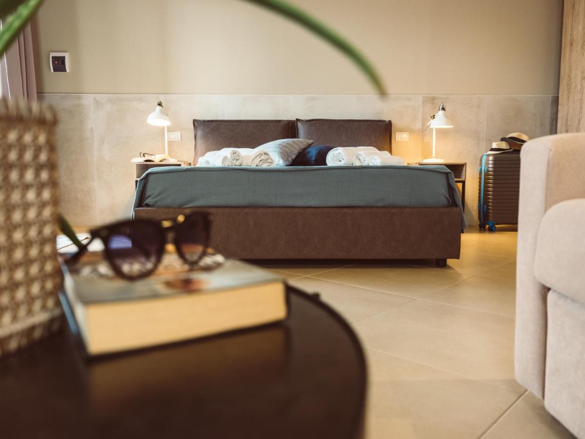 B&B Casa Di Gio' Tiggiano Zewnętrze zdjęcie