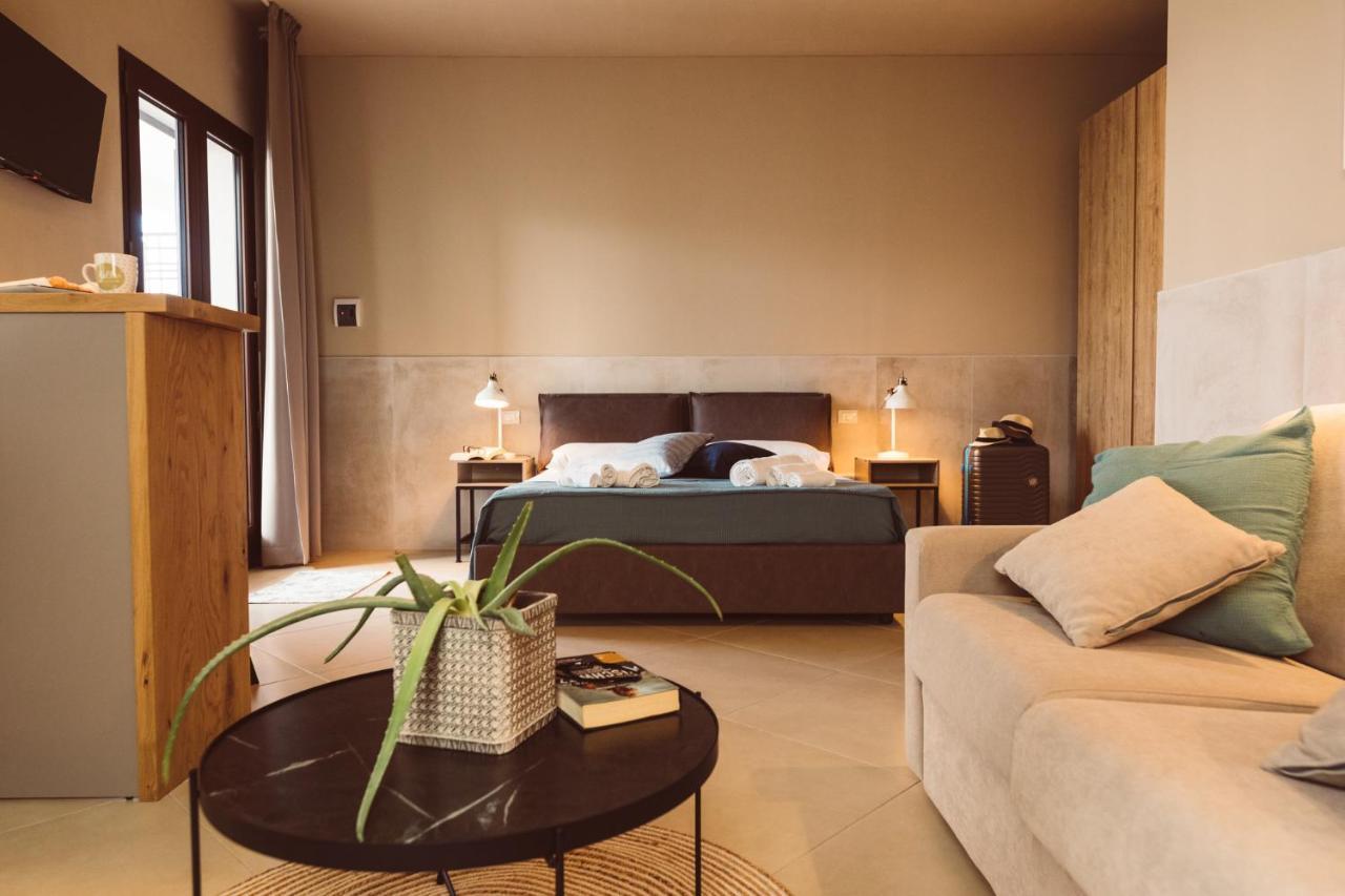 B&B Casa Di Gio' Tiggiano Zewnętrze zdjęcie