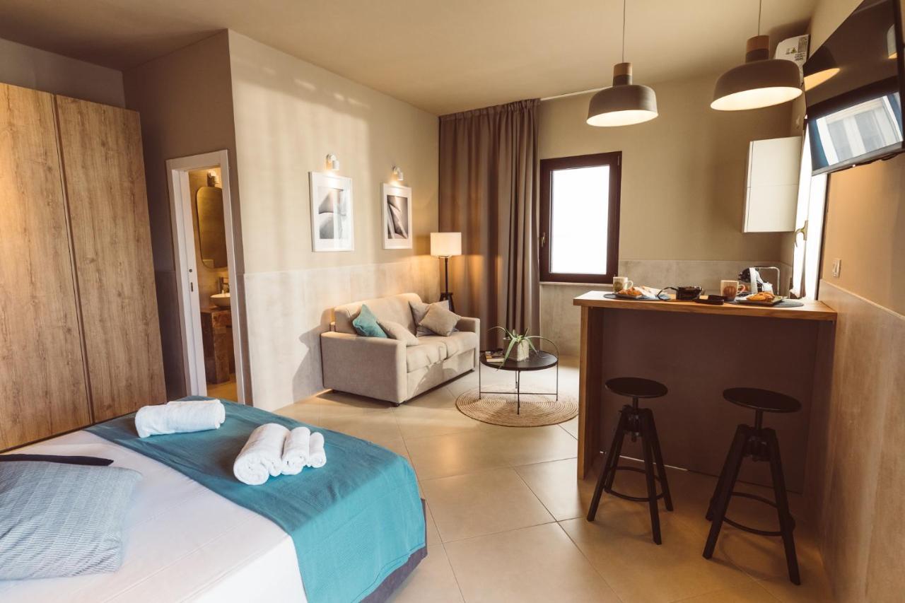 B&B Casa Di Gio' Tiggiano Zewnętrze zdjęcie