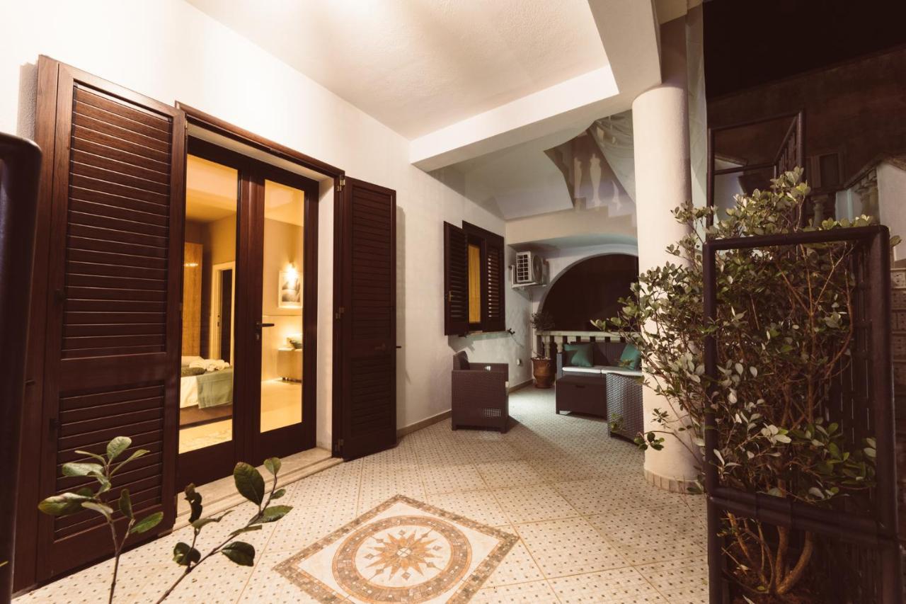 B&B Casa Di Gio' Tiggiano Zewnętrze zdjęcie