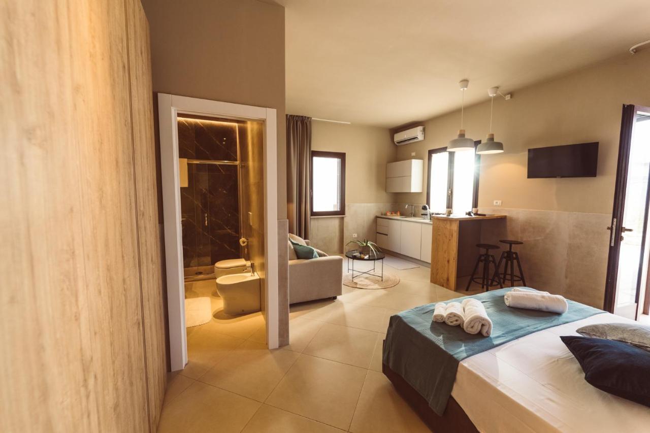 B&B Casa Di Gio' Tiggiano Zewnętrze zdjęcie