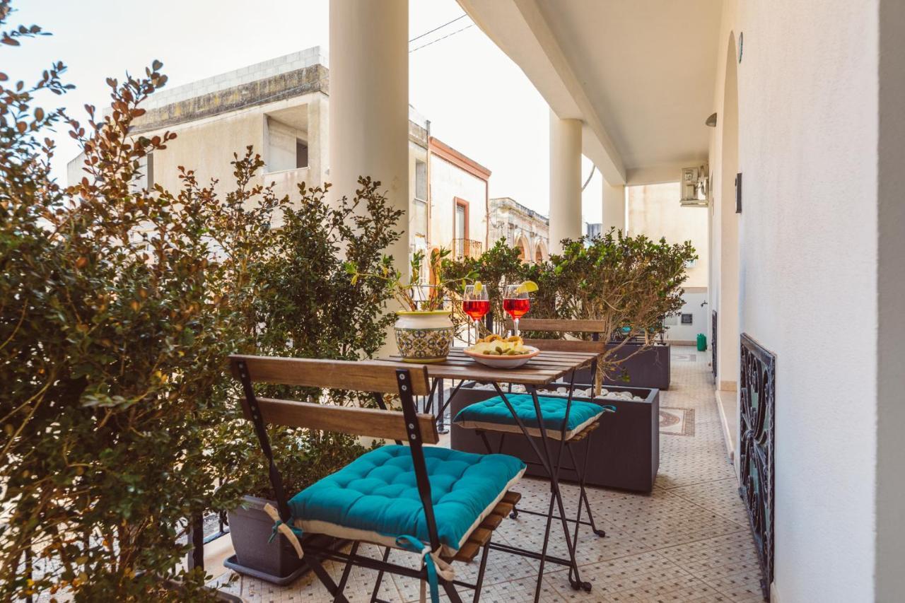 B&B Casa Di Gio' Tiggiano Zewnętrze zdjęcie
